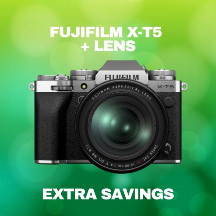 Fujifilm X-T5 Kits