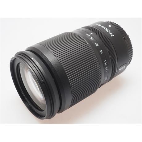 Nikon 24-200mm F4-6.3 Z VR thumbnail